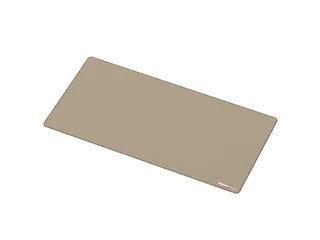 Bureau-onderlegger Fellowes Breyta zand 80x40cm - 2