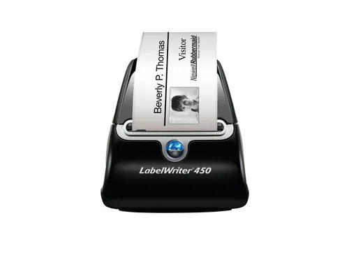 Etiket Dymo 99014 LabelWriter 54x101mm 6 rollen á 220 stuks wit
