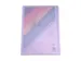 Protège-documents en polypropylène semi rigide Chromaline Pastel 40