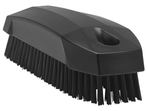 Nagelborstel Vikan hard 130mm zwart