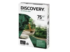 Kopieerpapier Discovery A3 75 gram Wit 500vel