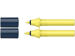 Twinmarker Schneider cartridge Paint-It 040 geel 063