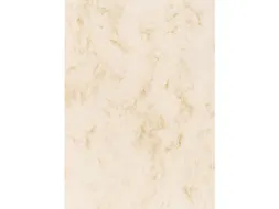 Designpapier Sigel A4 90grs pak a 25 vel marmer beige