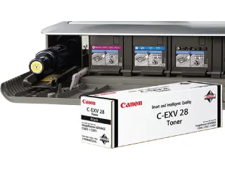 Canon C-EXV 28 Toner Zwart voor imageRUNNER - 1