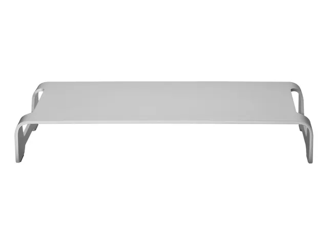 Aluminum Monitorverhoger Hoogte 60 mm