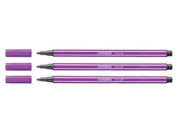 Viltstift STABILO Pen 68/58 medium lila
