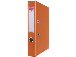 ordner A4 55 mm oranje