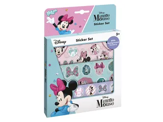 Stickerset Totum Minnie Mouse - 1