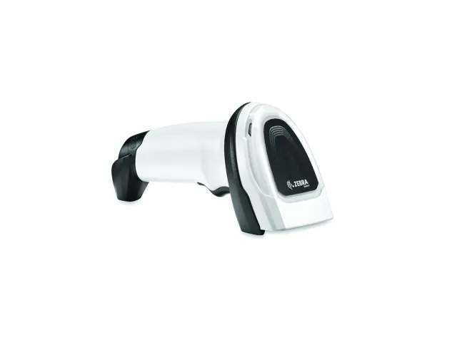 Zebra DS8108 Barcode scanner Wit USB Kit
