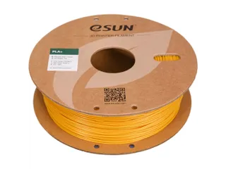 eSUN PLA+ 3D printer Filament 1,75mm Goud 1kg - 3