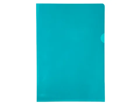 PK 10 L-map glad PVC 13/100 A4 groen