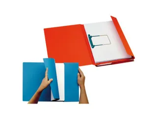 Combimap Jalema Secolor folio Rood - 4