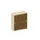 Schuifdeurkast 1150x1000x430mm Romp Esdoorn Decor Front Noten