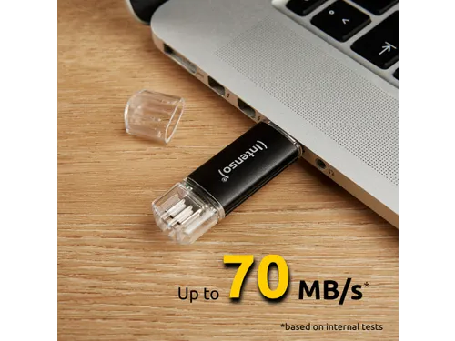 Twist Line Usb Stick 64Gb