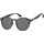 Zonnebril Montana met smoke rond glas zwart