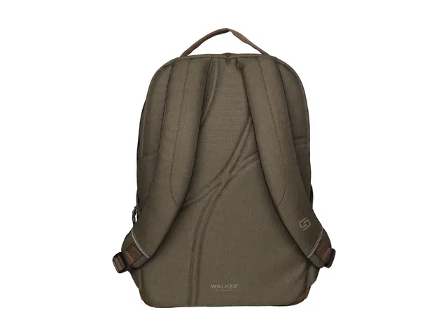 Rugtas Walker Pure Duo Cypress Concept inclusief laptoptas