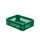Euronorm-Stapelbak 10l H X L X B 120x400x300mm Groen