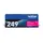 Toner Brother TN-249M rood