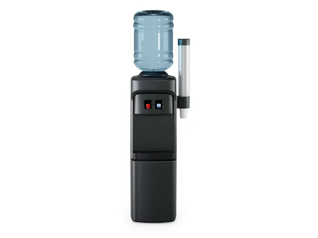 Waterdispenser Culligan lauw koud zwart