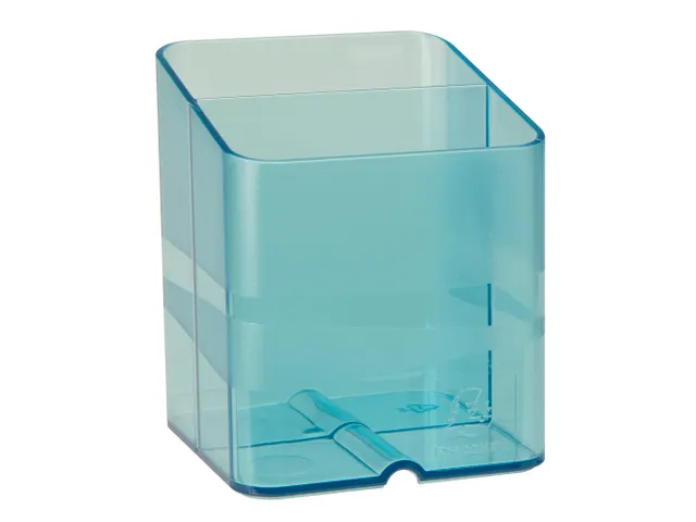PEN-CUBE Pennenhoud Chromlin turkoois tr