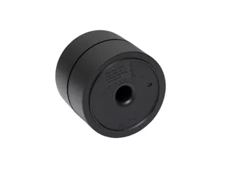 Papercliphouder MAULpro magnetisch recycled Ø73x60mm zwart - 5