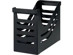 Hangmappenbox Re-solution Zwart 252x357x152mm
