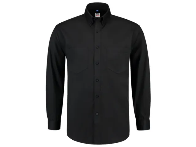 Tricorp 701004 overhemd zwart maat 5XL