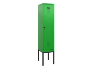 schoollocker,HxBxD 1950x400x500mm,1vak,vak B 400mm,draaigrendel - 2