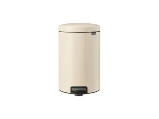 Pedaalemmer NewIcon 20 Liter Soft Beige - 1