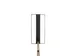 Vloerlamp LED MAULjuvis Zwart Sensor Dimbaar Voet