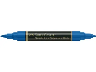 Aquarel marker Faber-Castell Albrecht Dürer 110 phthaloblauw - 3