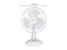 Ventilator Tafelmodel Ø 30cm Wit