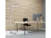 400079771 Unilux Vloerlamp Lixus LED 195cm 4100K 7492lm metaalgrijs