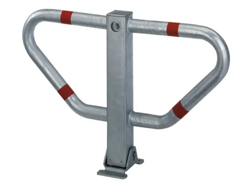 Parkeerbeugel Staal (b.m.)750x345mm Om In Te Betonneren