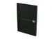 Livre relié Oxford Smart Black A4 ligné 96 feuilles