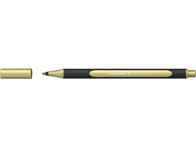 Metallic liner Schneider Paint-It 020 1-2mm goud metallic
