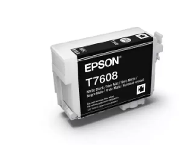 C13T76084N10 EPSON SC ink matte black