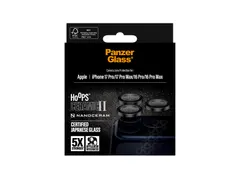 PanzerGlass Hoops Ceramic II Camera Lens Protector iPhone 17 Pro