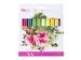 Brushpen Talens Ecoline set botanisch blister à 10 stuks assorti