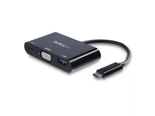 Usb-c Naar Vga Multifunctionele Adapter Power Delivery Usb-a Poort - 1