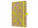 Weekagenda Pure A5 2026 (NL/FR/EN/DU) Lemon Batik Hardcover