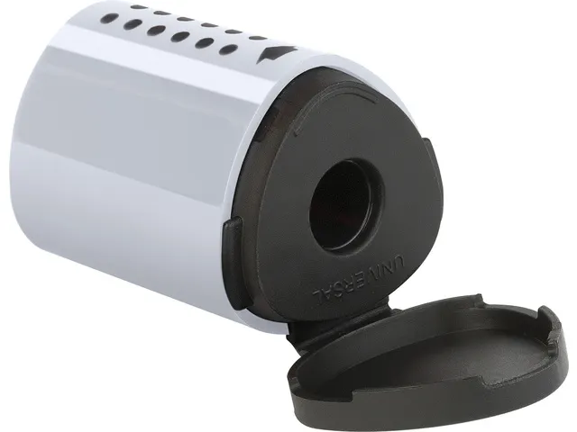 puntenslijper Faber-Castell GRIP 2001 mini zilver