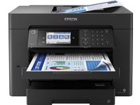 Epson WorkForce Pro WF-7840DTWF Multifunctional A4