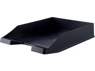 Karma brievenbak, geschikt voor ft A4/C4, eco-zwart - 1