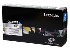C5220CS LEXMARK Optra C toner cyan