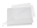 DURABLE waterbestendige infohoes A5 met kabelbinders