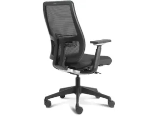 Bureaustoel Body NEN-EN 1335 Zwart Net - 4