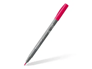 Brushpen Staedtler PigmentArts set à 24 kleuren - 4