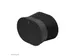 Support mural pour Sonos ERA 100 & 300 Neomounts WL35-722BL1 noir