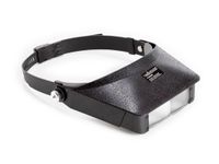 Vergrootglas Met Hoofdband 1.8x 2.3x